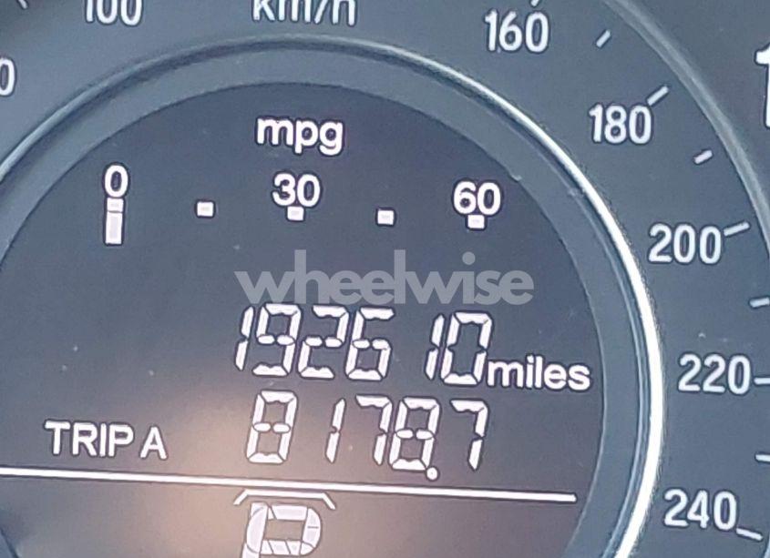 Photo 15 of 2016 Honda Accord EX (VIN 1HGCR2F7XGA126505)