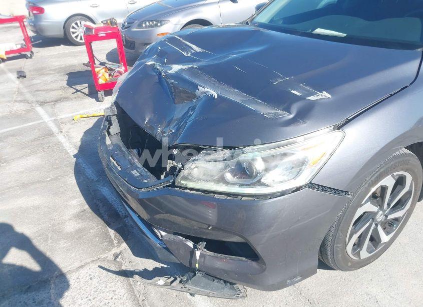 Photo 6 of 2016 Honda Accord EX (VIN 1HGCR2F7XGA126505)