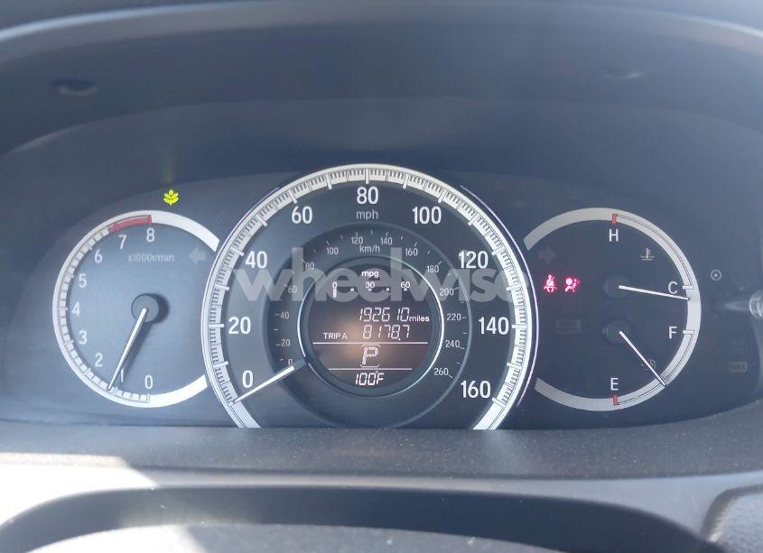 Photo 7 of 2016 Honda Accord EX (VIN 1HGCR2F7XGA126505)