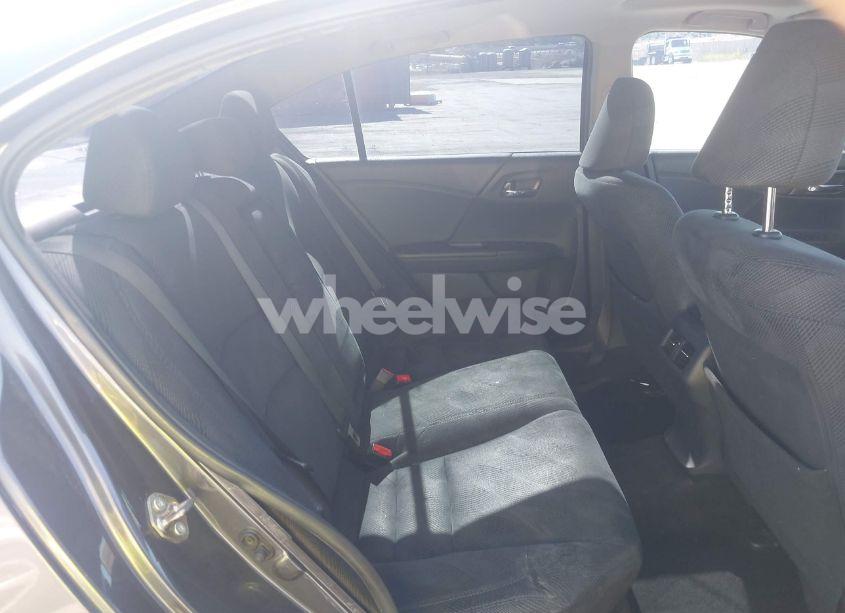 Photo 8 of 2016 Honda Accord EX (VIN 1HGCR2F7XGA126505)