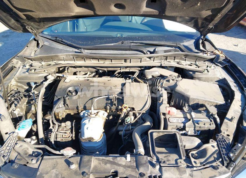 Photo 10 of 2016 Honda Accord EX (VIN 1HGCR2F7XGA140291)
