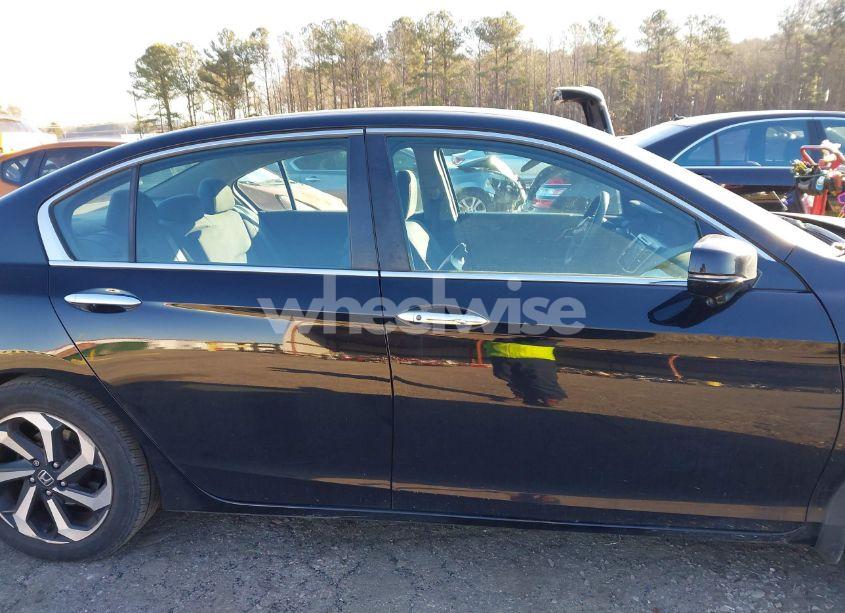 Photo 13 of 2016 Honda Accord EX (VIN 1HGCR2F7XGA140291)