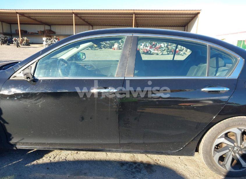Photo 14 of 2016 Honda Accord EX (VIN 1HGCR2F7XGA140291)