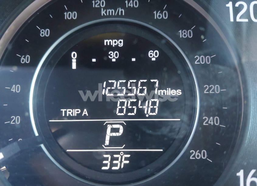 Photo 15 of 2016 Honda Accord EX (VIN 1HGCR2F7XGA140291)