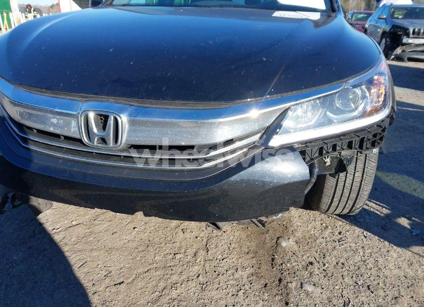 Photo 18 of 2016 Honda Accord EX (VIN 1HGCR2F7XGA140291)