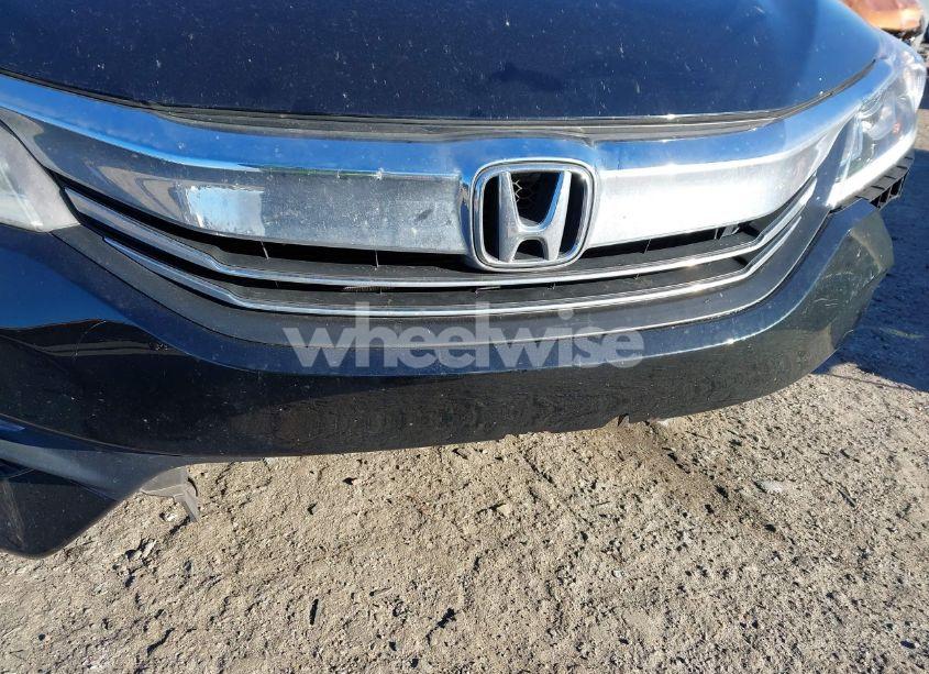 Photo 19 of 2016 Honda Accord EX (VIN 1HGCR2F7XGA140291)