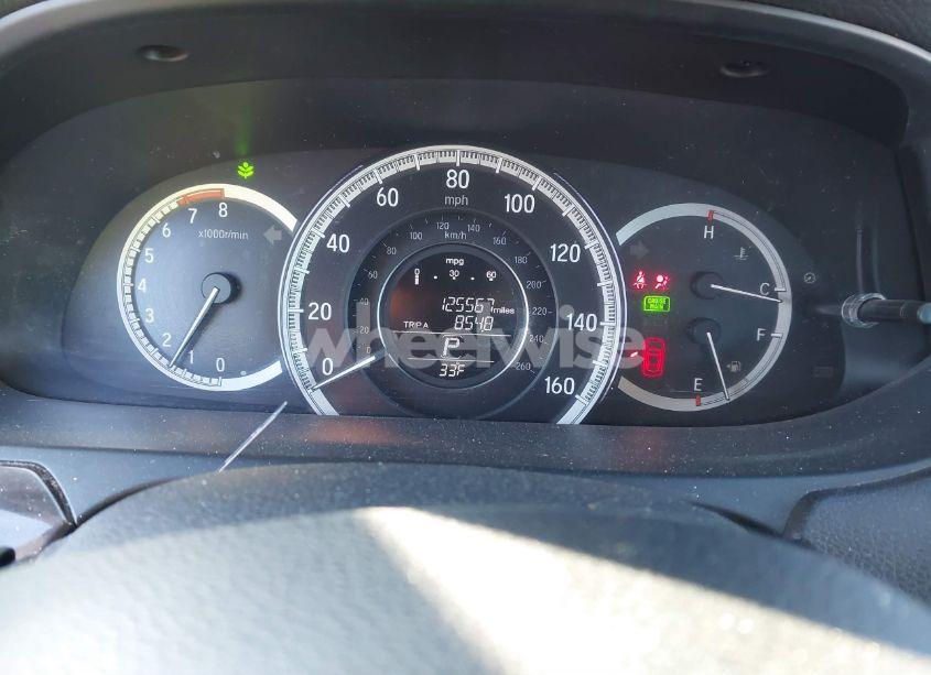 Photo 7 of 2016 Honda Accord EX (VIN 1HGCR2F7XGA140291)