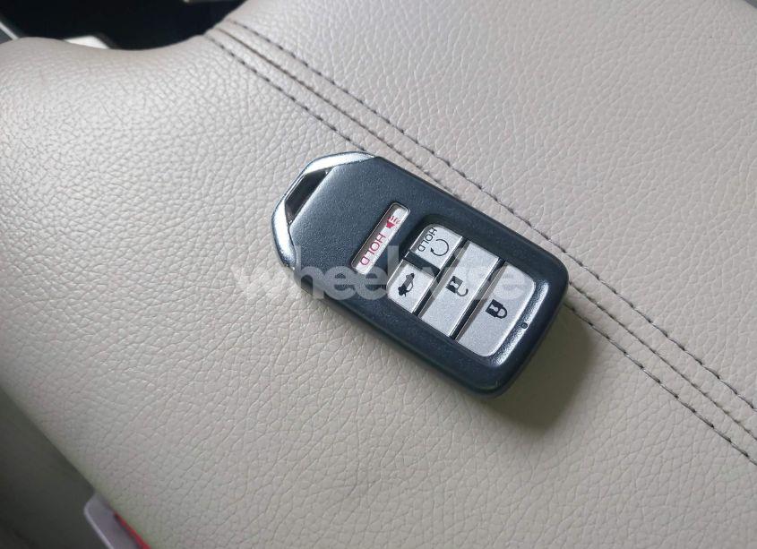 Photo 11 of 2016 Honda Accord EX (VIN 1HGCR2F7XGA172075)