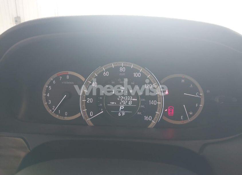 Photo 7 of 2016 Honda Accord EX (VIN 1HGCR2F7XGA172075)