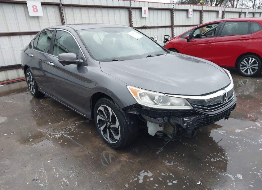 2017 Honda Accord EX (VIN 1HGCR2F7XHA134959) main photo
