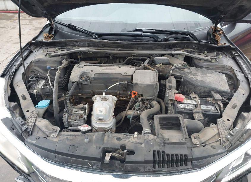 Photo 10 of 2017 Honda Accord EX (VIN 1HGCR2F7XHA134959)