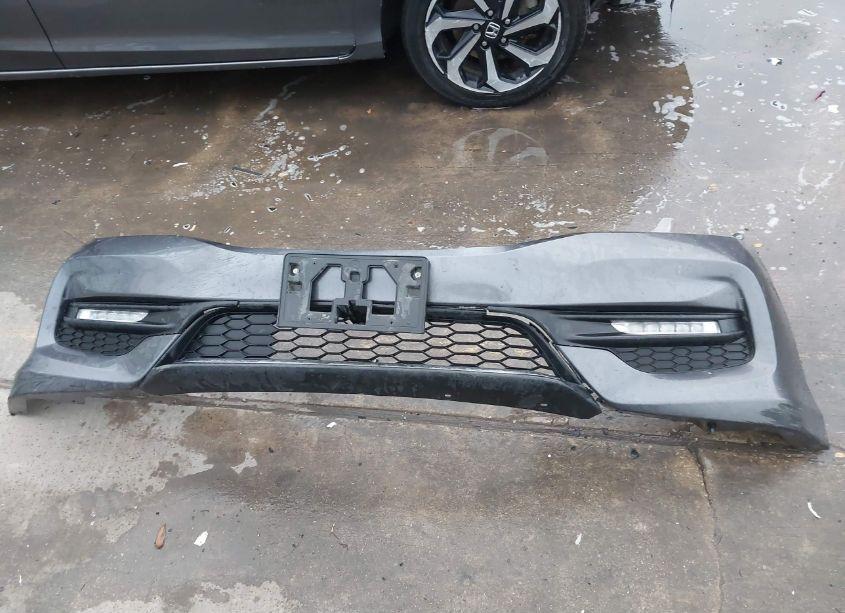 Photo 12 of 2017 Honda Accord EX (VIN 1HGCR2F7XHA134959)