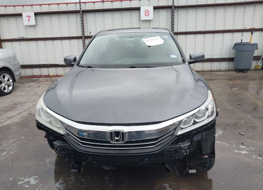Photo 13 of 2017 Honda Accord EX (VIN 1HGCR2F7XHA134959)