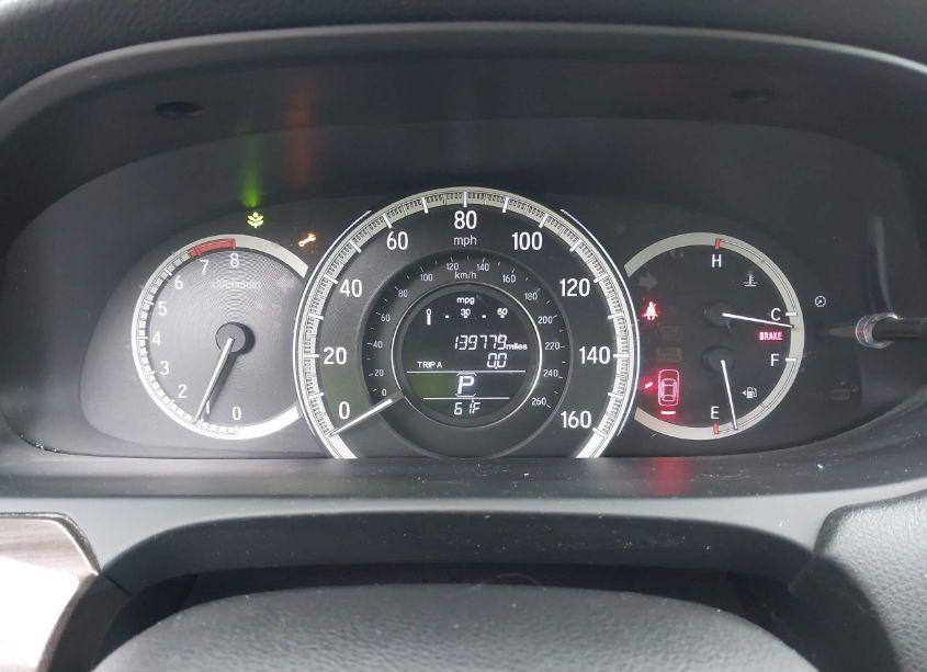 Photo 16 of 2017 Honda Accord EX (VIN 1HGCR2F7XHA134959)