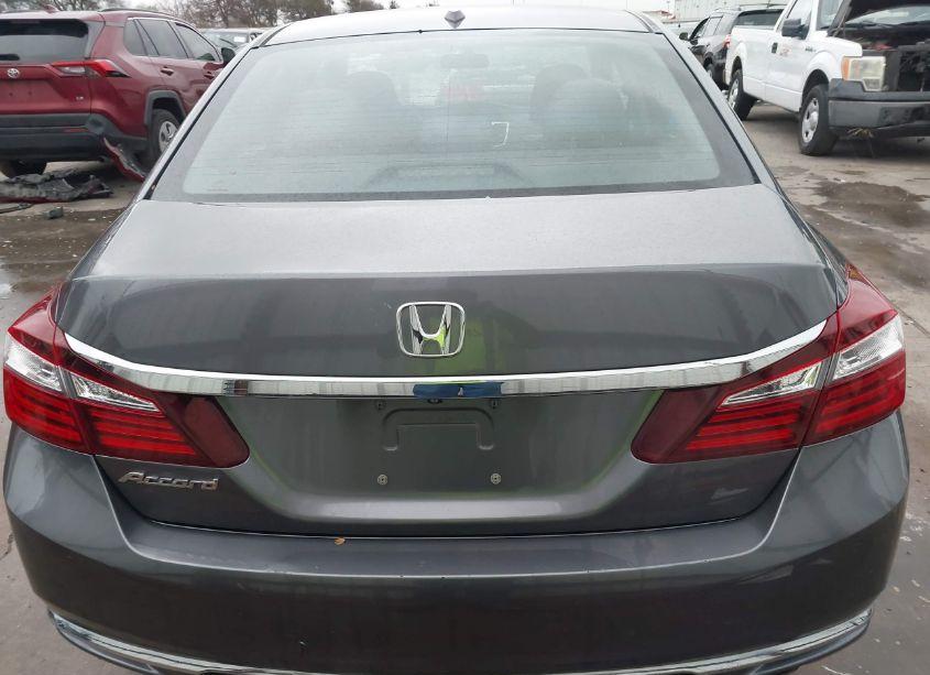 Photo 17 of 2017 Honda Accord EX (VIN 1HGCR2F7XHA134959)