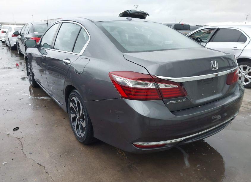 Photo 3 of 2017 Honda Accord EX (VIN 1HGCR2F7XHA134959)