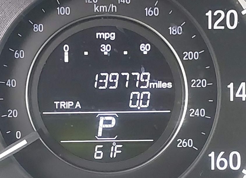 Photo 7 of 2017 Honda Accord EX (VIN 1HGCR2F7XHA134959)