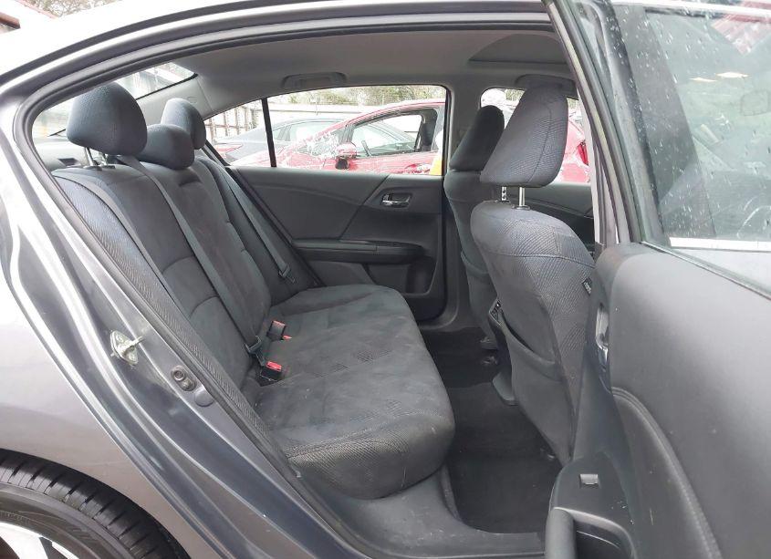 Photo 8 of 2017 Honda Accord EX (VIN 1HGCR2F7XHA134959)