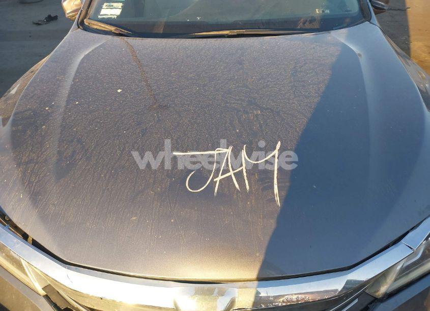 Photo 10 of 2017 Honda Accord EX (VIN 1HGCR2F7XHA179111)