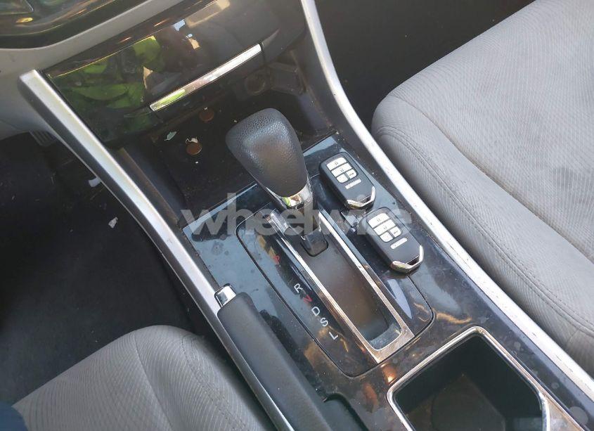 Photo 11 of 2017 Honda Accord EX (VIN 1HGCR2F7XHA179111)