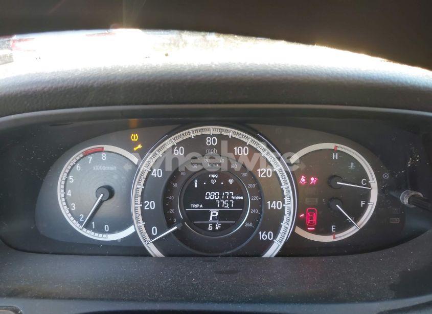 Photo 7 of 2017 Honda Accord EX (VIN 1HGCR2F7XHA179111)