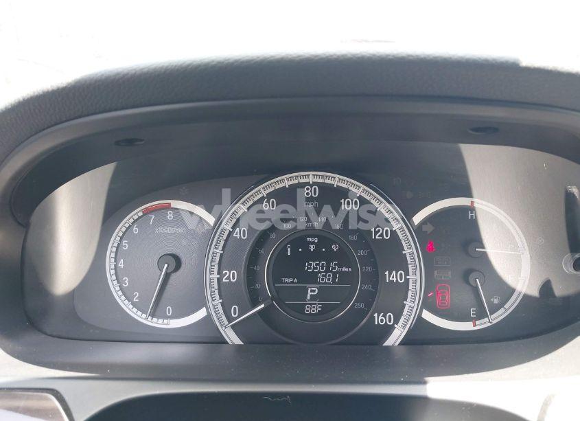 Photo 16 of 2017 Honda Accord EX (VIN 1HGCR2F7XHA259685)