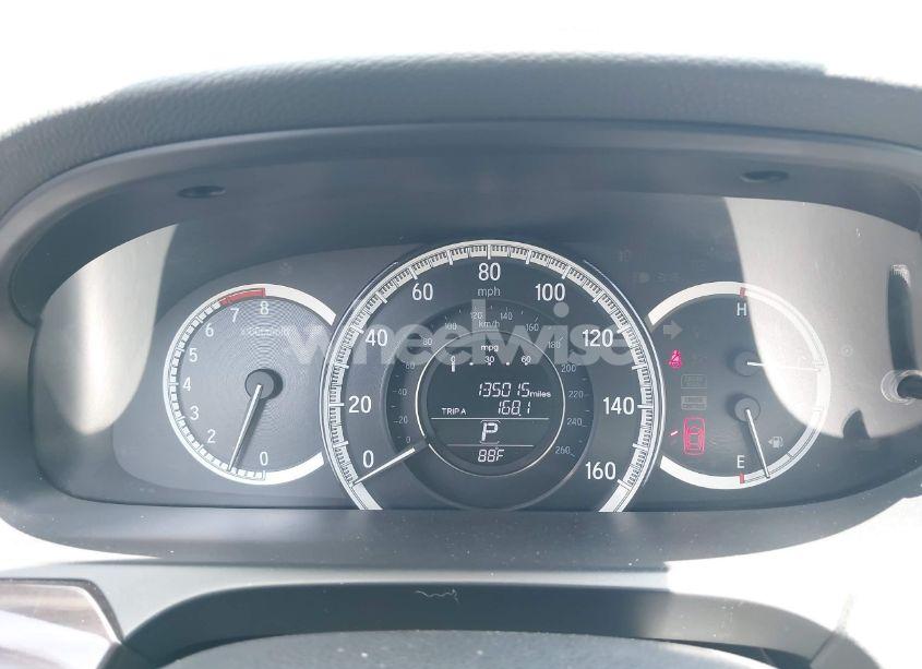 Photo 7 of 2017 Honda Accord EX (VIN 1HGCR2F7XHA259685)