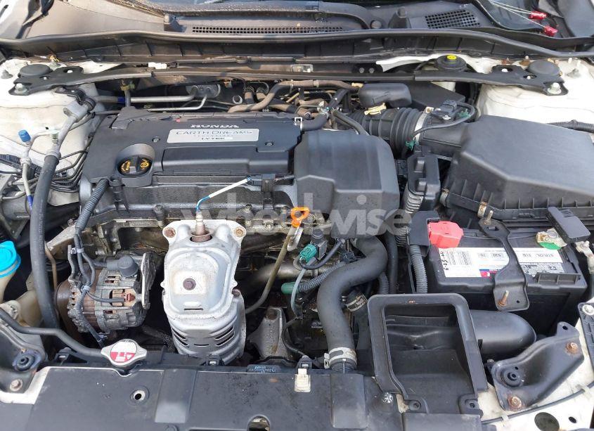 Photo 10 of 2013 Honda Accord EX-L (VIN 1HGCR2F80DA016910)
