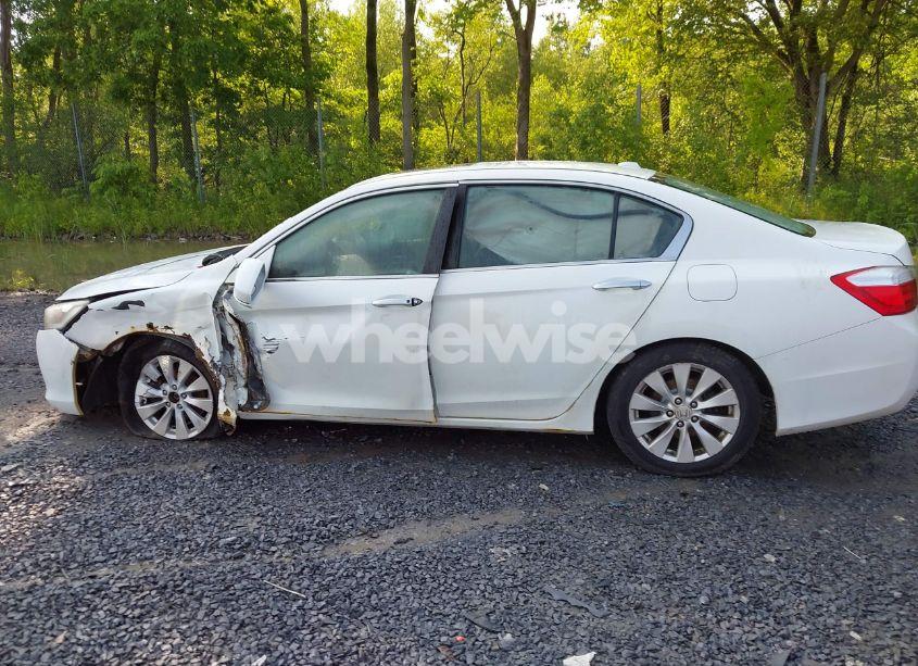 Photo 13 of 2013 Honda Accord EX-L (VIN 1HGCR2F80DA016910)