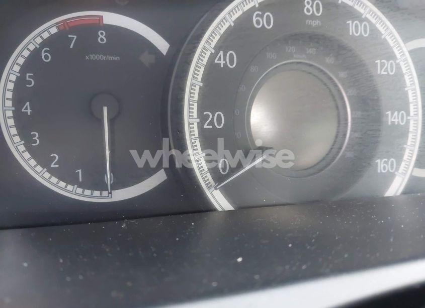 Photo 14 of 2013 Honda Accord EX-L (VIN 1HGCR2F80DA016910)