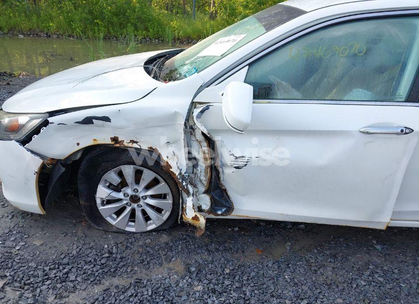 Photo 6 of 2013 Honda Accord EX-L (VIN 1HGCR2F80DA016910)