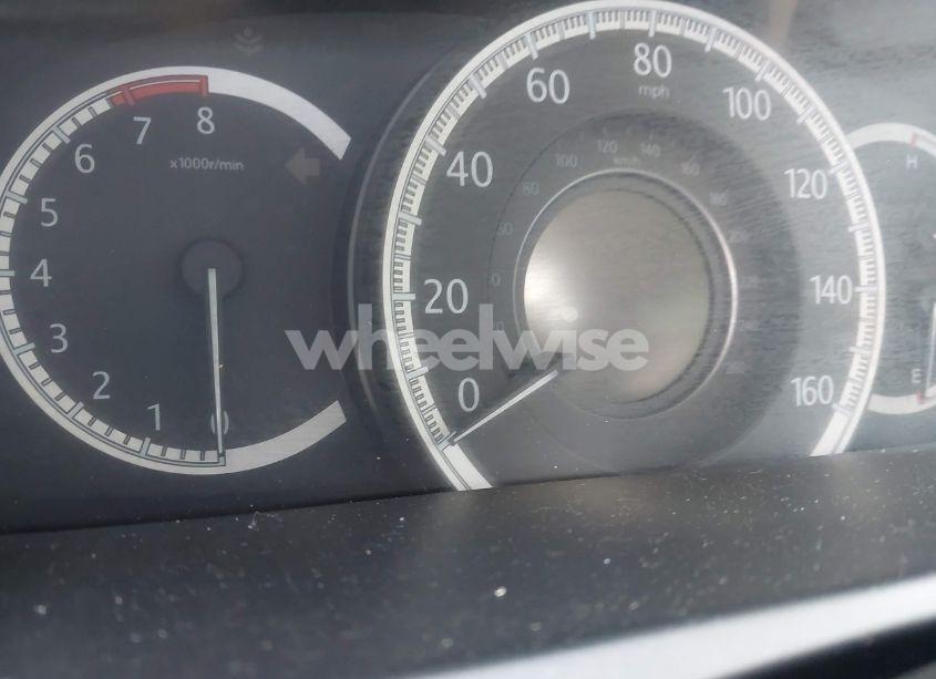 Photo 7 of 2013 Honda Accord EX-L (VIN 1HGCR2F80DA016910)