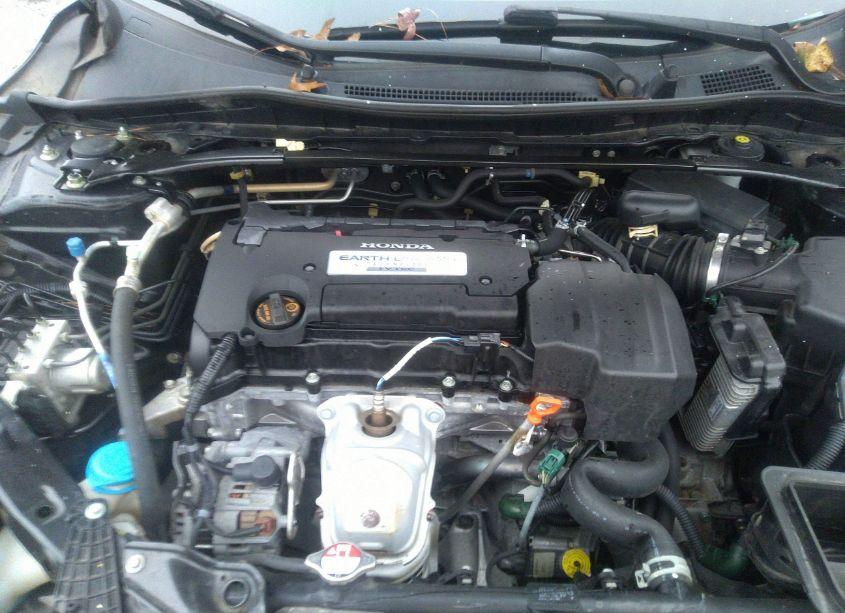 Photo 10 of 2013 Honda Accord EX-L (VIN 1HGCR2F80DA025185)