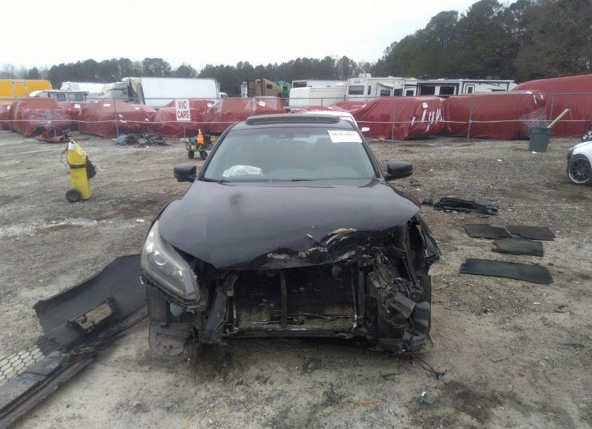 Photo 13 of 2013 Honda Accord EX-L (VIN 1HGCR2F80DA025185)