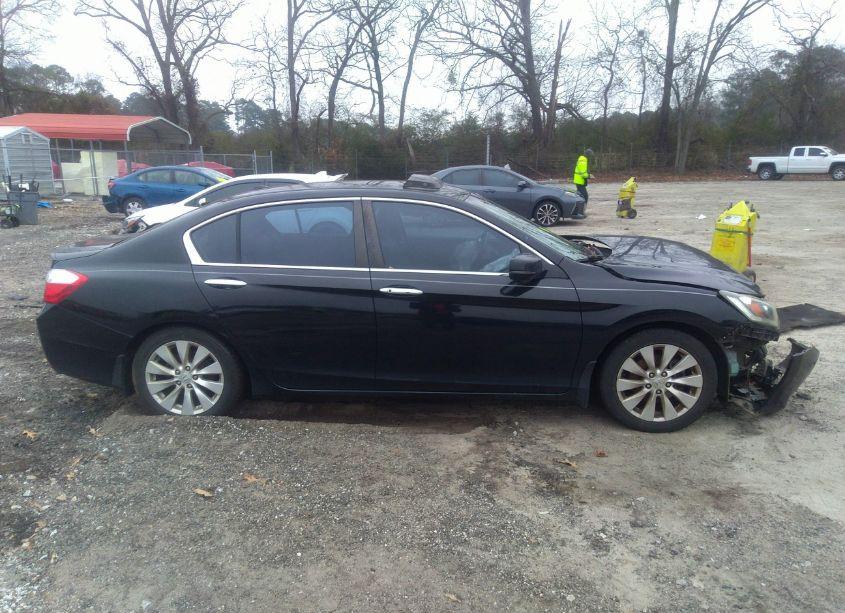 Photo 14 of 2013 Honda Accord EX-L (VIN 1HGCR2F80DA025185)