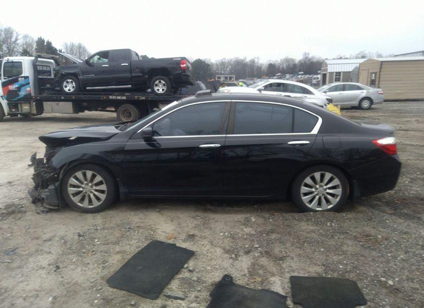 Photo 15 of 2013 Honda Accord EX-L (VIN 1HGCR2F80DA025185)