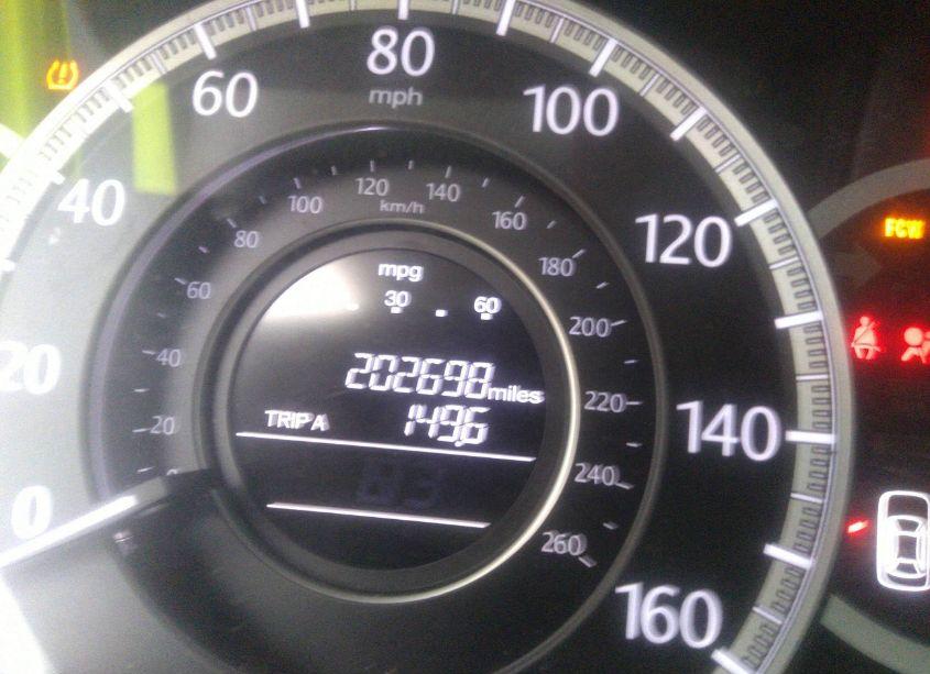 Photo 16 of 2013 Honda Accord EX-L (VIN 1HGCR2F80DA025185)