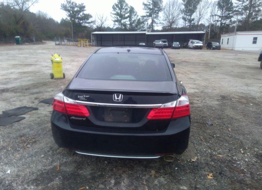 Photo 17 of 2013 Honda Accord EX-L (VIN 1HGCR2F80DA025185)