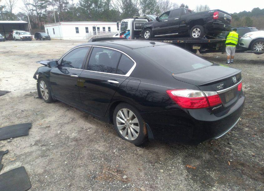 Photo 3 of 2013 Honda Accord EX-L (VIN 1HGCR2F80DA025185)