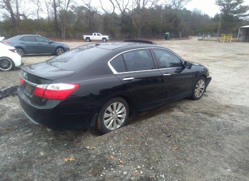 Photo 4 of 2013 Honda Accord EX-L (VIN 1HGCR2F80DA025185)