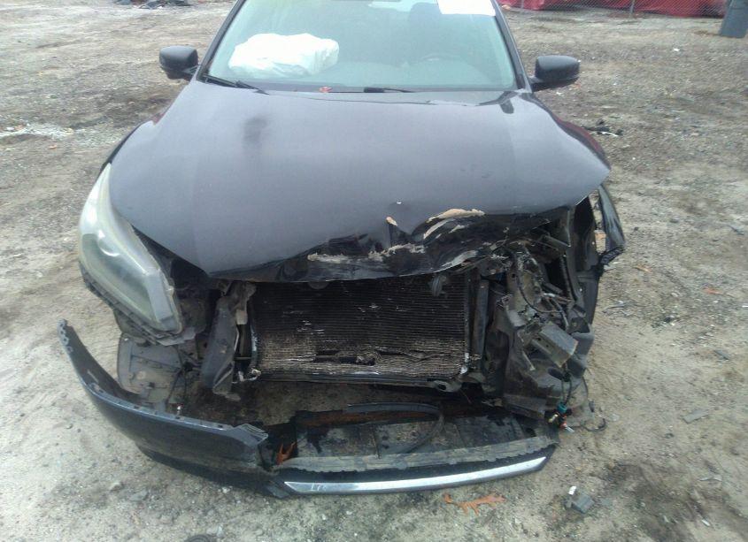 Photo 6 of 2013 Honda Accord EX-L (VIN 1HGCR2F80DA025185)