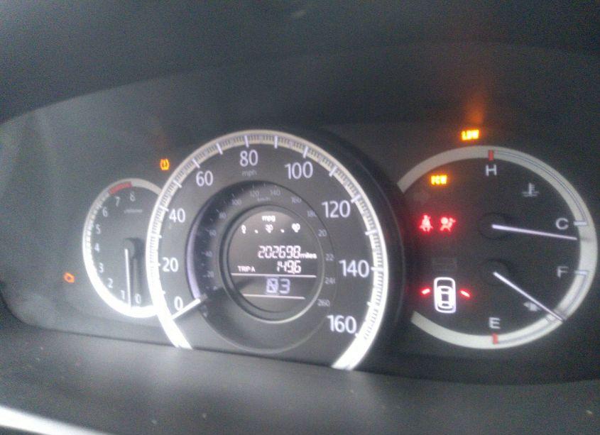 Photo 7 of 2013 Honda Accord EX-L (VIN 1HGCR2F80DA025185)