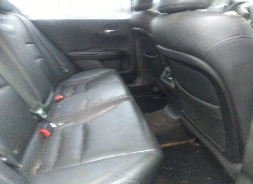 Photo 8 of 2013 Honda Accord EX-L (VIN 1HGCR2F80DA025185)