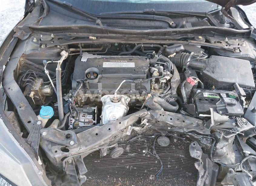 Photo 10 of 2013 Honda Accord EX-L (VIN 1HGCR2F80DA028250)
