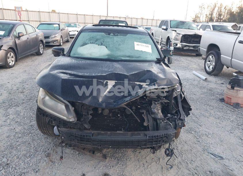 Photo 11 of 2013 Honda Accord EX-L (VIN 1HGCR2F80DA028250)