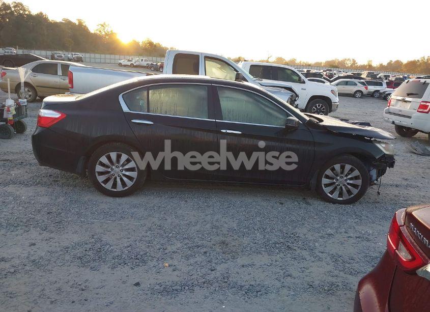 Photo 12 of 2013 Honda Accord EX-L (VIN 1HGCR2F80DA028250)