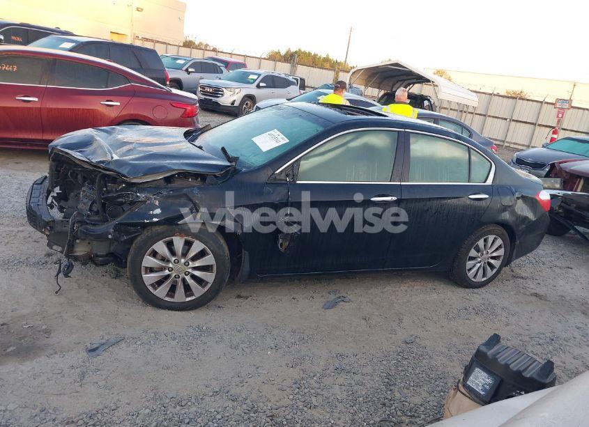 Photo 13 of 2013 Honda Accord EX-L (VIN 1HGCR2F80DA028250)