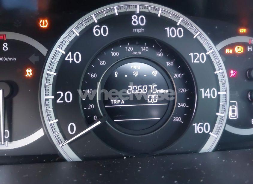 Photo 14 of 2013 Honda Accord EX-L (VIN 1HGCR2F80DA028250)