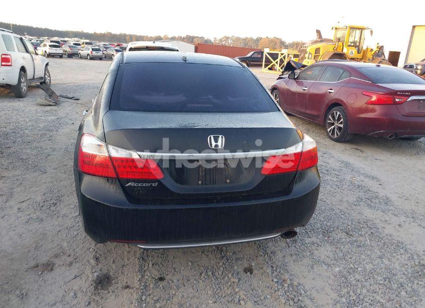 Photo 15 of 2013 Honda Accord EX-L (VIN 1HGCR2F80DA028250)