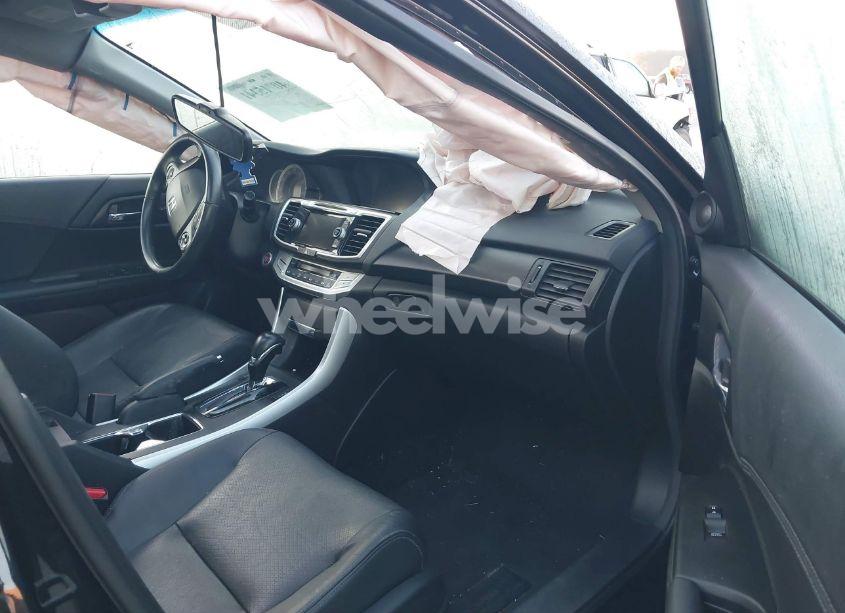 Photo 5 of 2013 Honda Accord EX-L (VIN 1HGCR2F80DA028250)